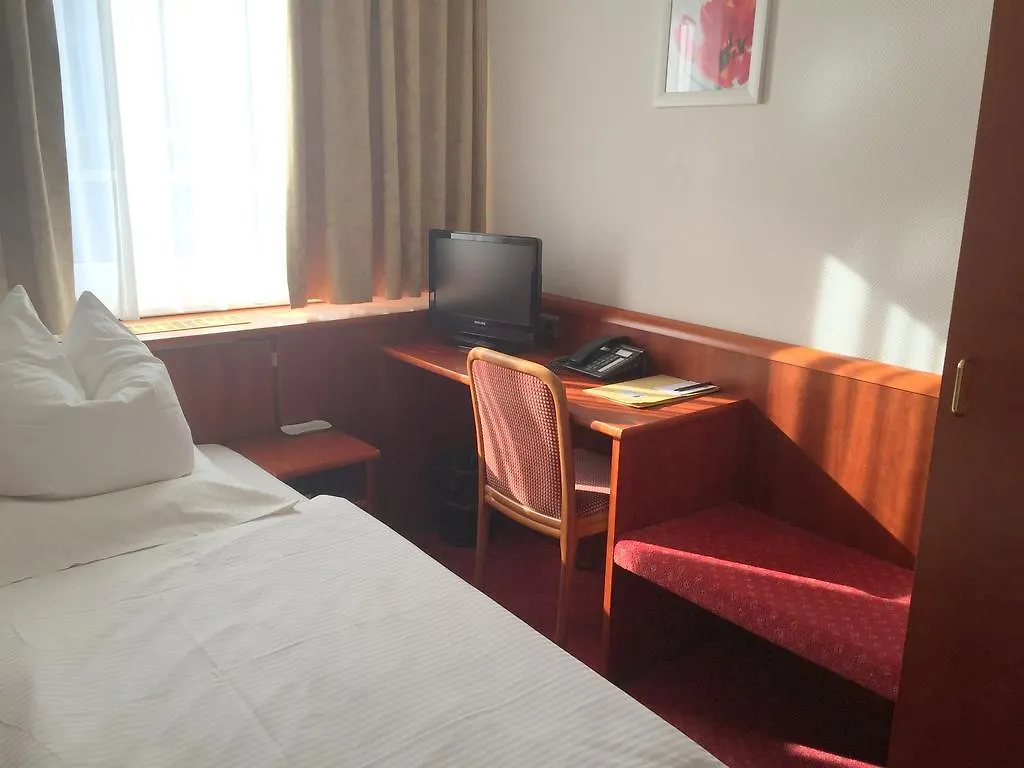 Hotel Bismarck Duesseldorf Dusseldorf