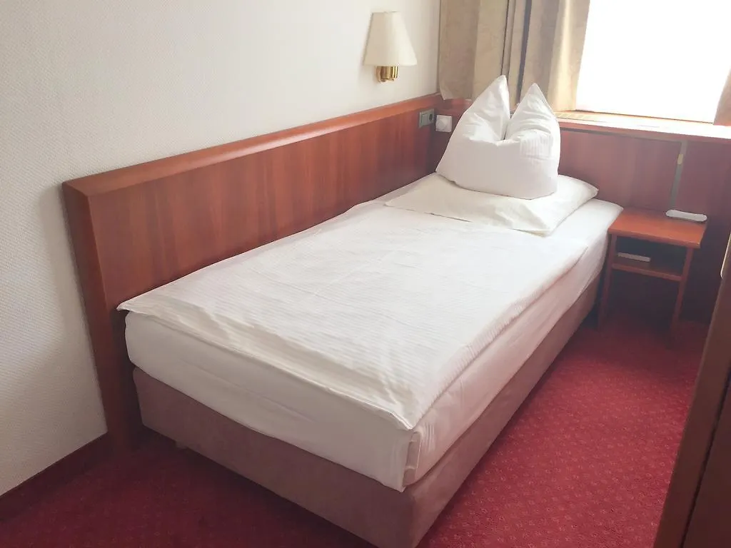 Hotel Bismarck Duesseldorf Germany