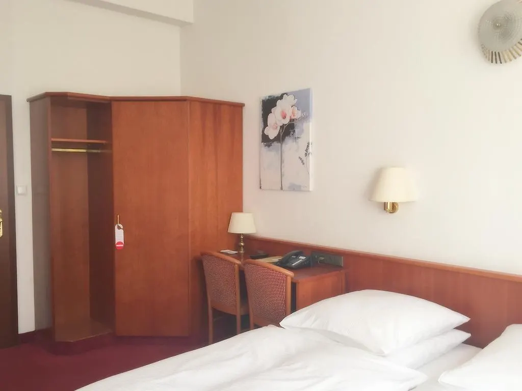 Hotel Bismarck Duesseldorf