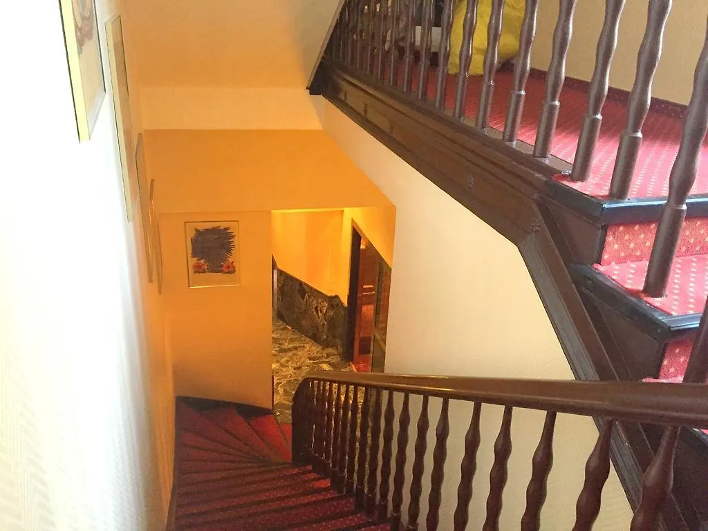 Hotel Bismarck Duesseldorf Germany