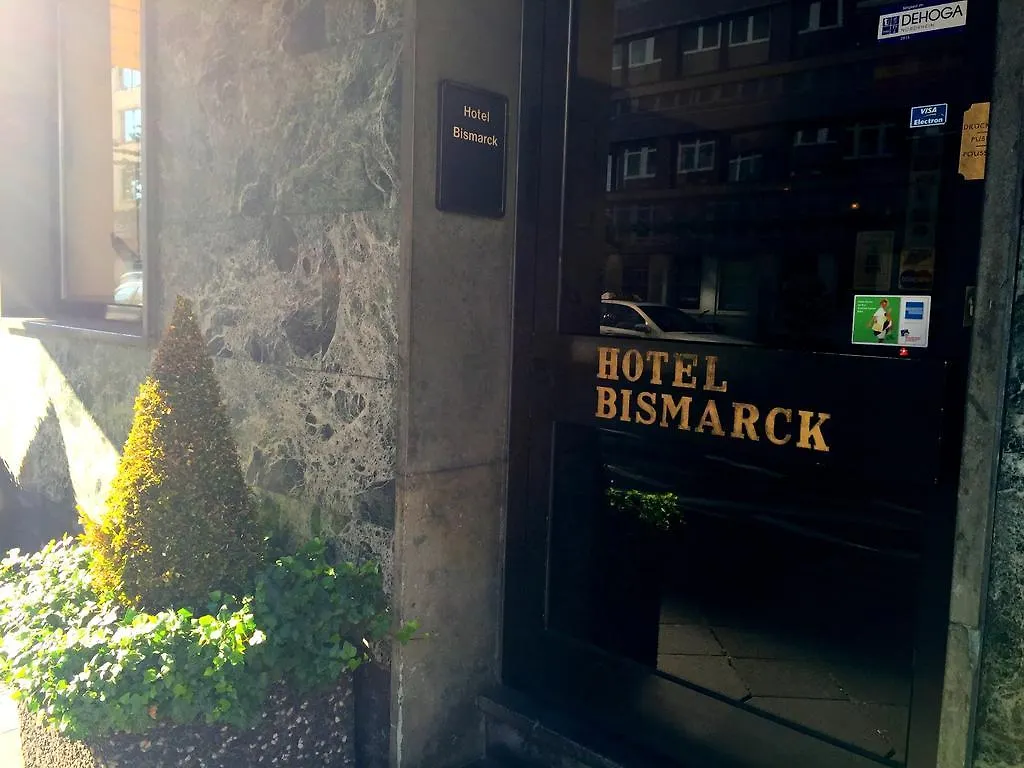 Hotel Bismarck Duesseldorf 3*, Dusseldorf Germany