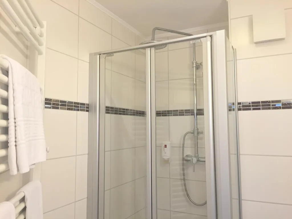 Hotel Bismarck Duesseldorf Germany