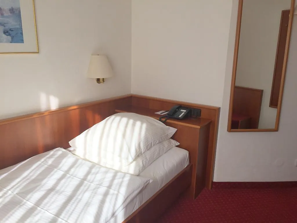 Hotel Bismarck Duesseldorf Germany