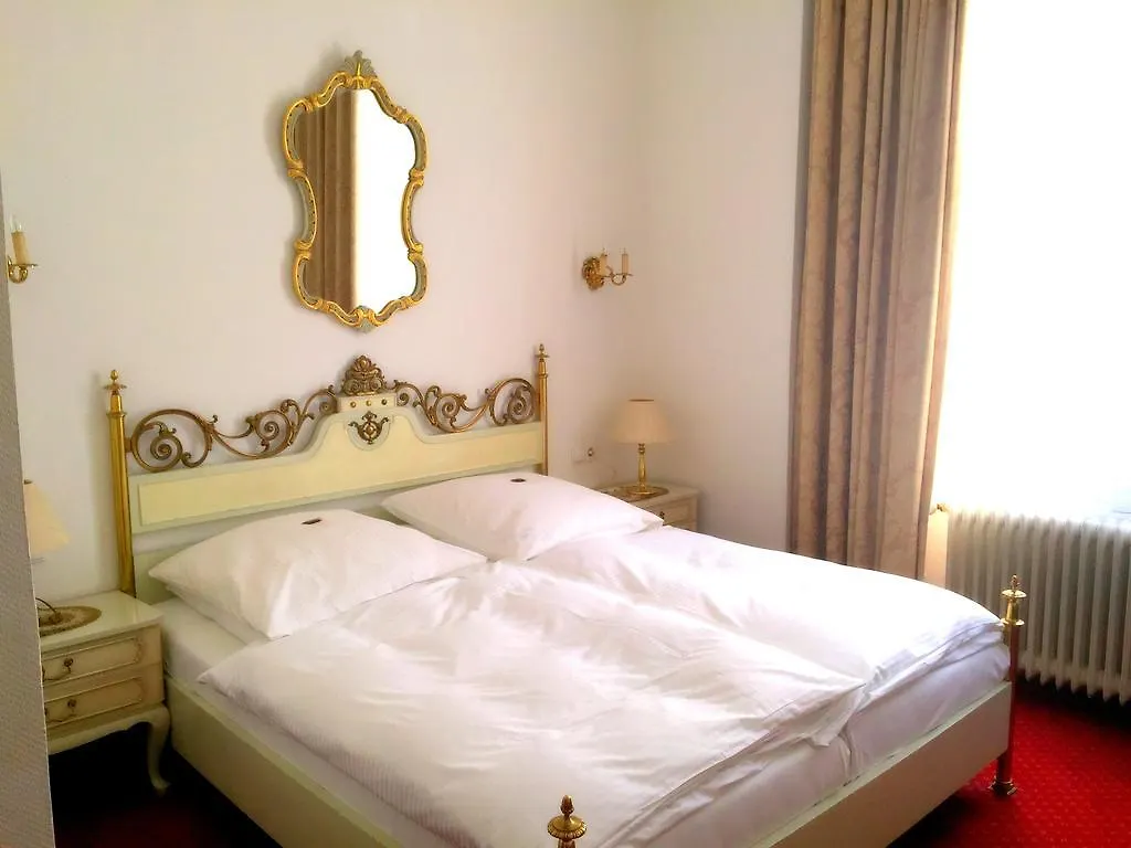 Hotel Bismarck Duesseldorf