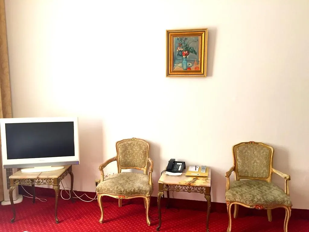 Hotel Bismarck Duesseldorf  Dusseldorf
