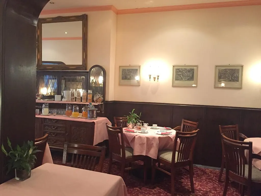 ***  Hotel Bismarck Duesseldorf Germany
