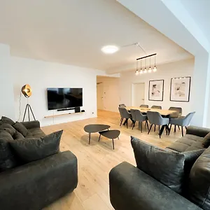 Centerapartments Tonhallenstrasse Apartahotel